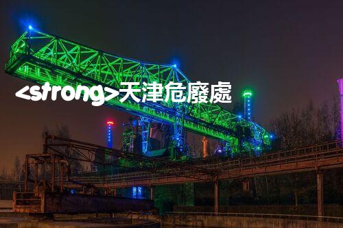 <strong>天津危廢處理公司排名前十名名單如何安全處理危險(xiǎn)廢棄物？</strong>